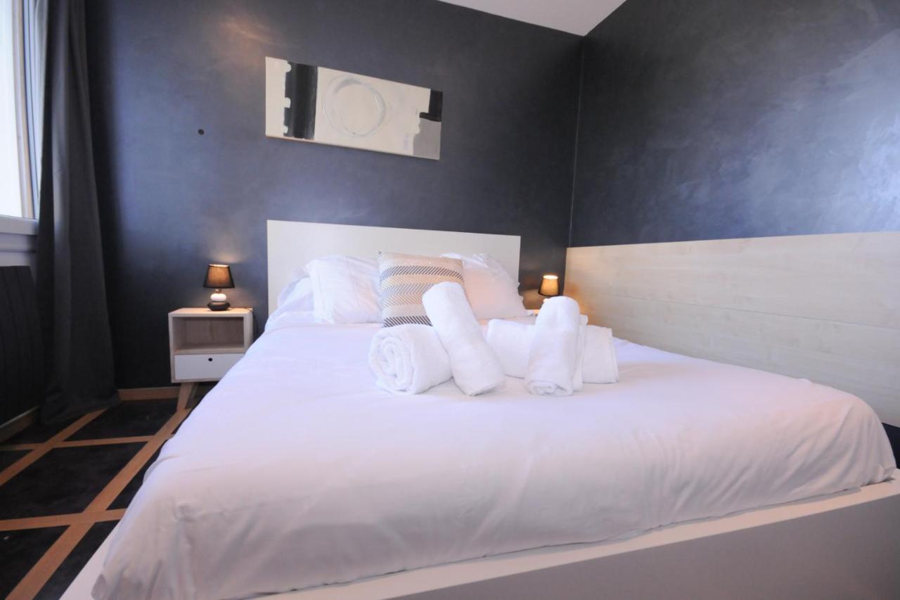 Le Grand Large - Apartment Parking & Balcony By The Lake Modern Bright آنسي المظهر الخارجي الصورة