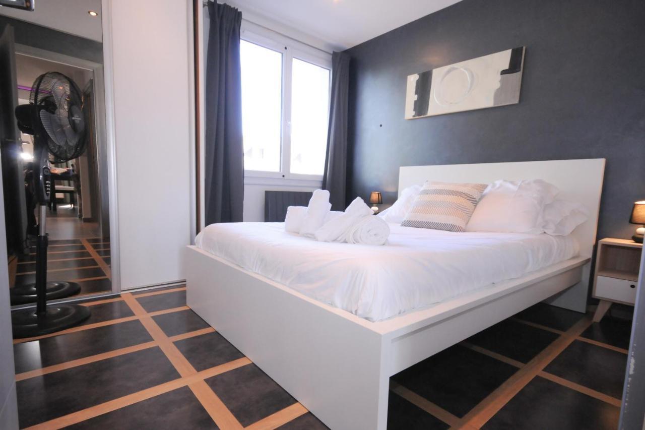 Le Grand Large - Apartment Parking & Balcony By The Lake Modern Bright آنسي المظهر الخارجي الصورة