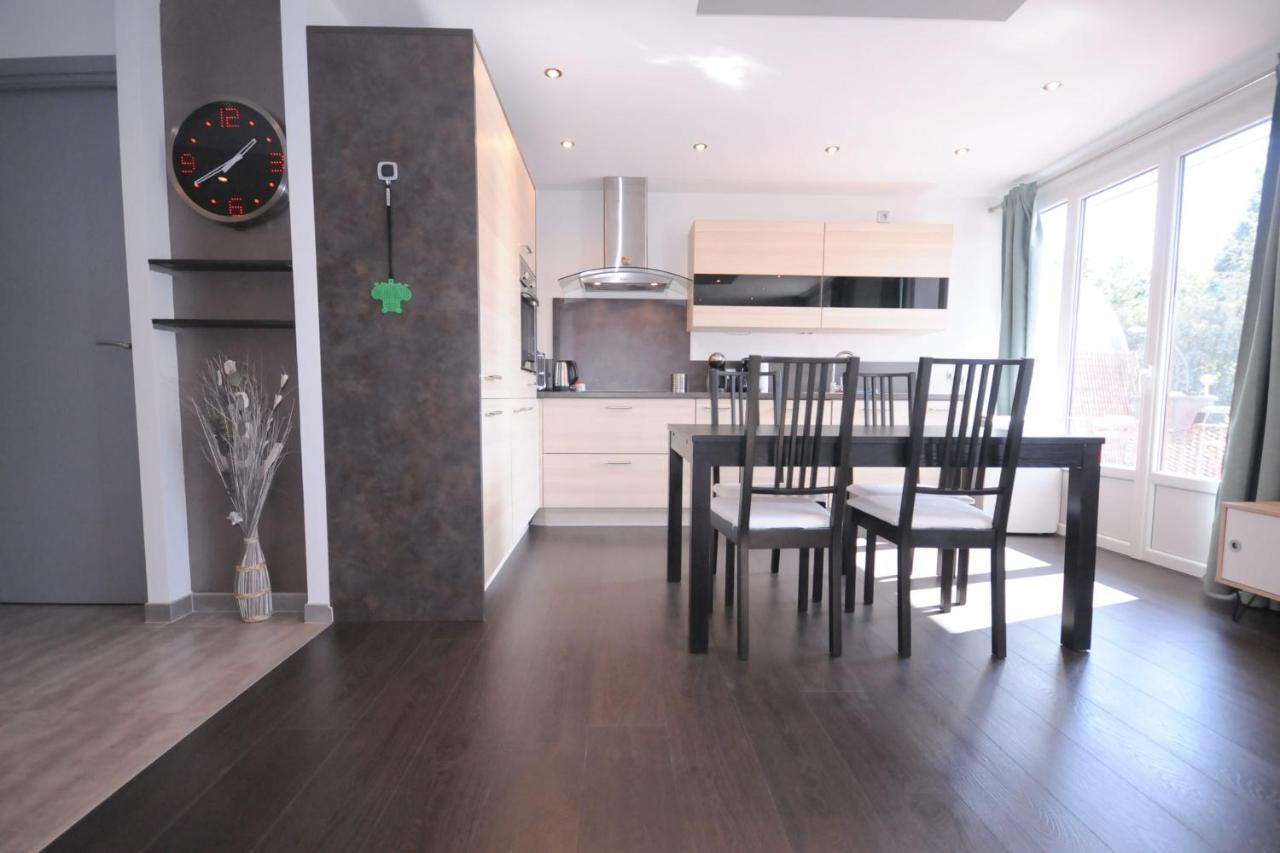 Le Grand Large - Apartment Parking & Balcony By The Lake Modern Bright آنسي المظهر الخارجي الصورة